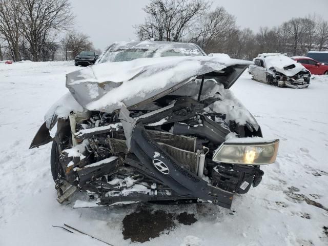 2007 Hyundai Sonata GLS