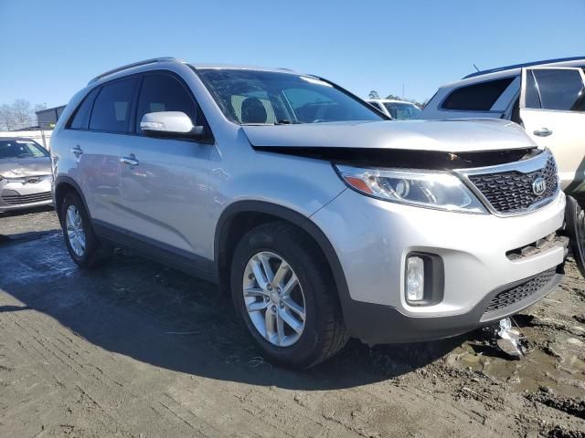 2015 KIA Sorento LX