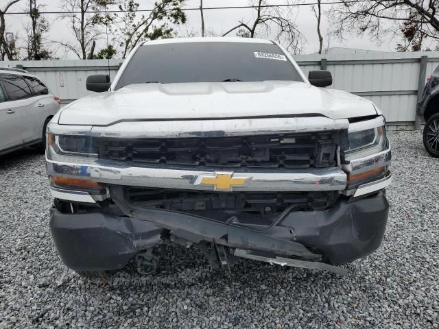 2019 Chevrolet Silverado LD K1500 BASE/LS