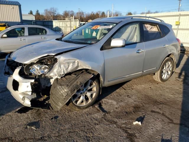 2011 Nissan Rogue S