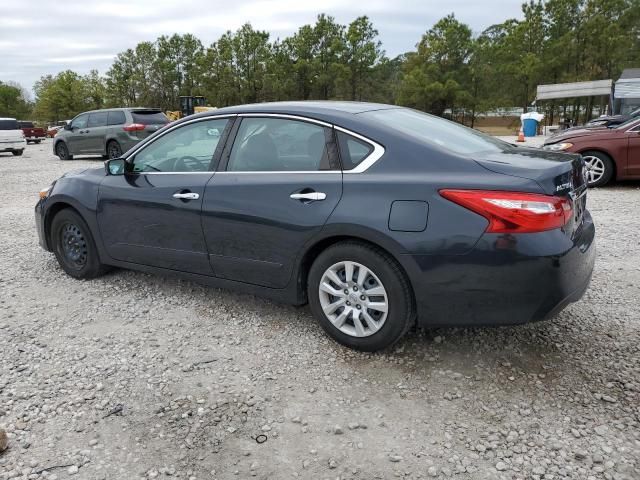 2016 Nissan Altima 2.5