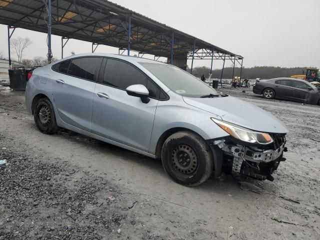 2018 Chevrolet Cruze LS