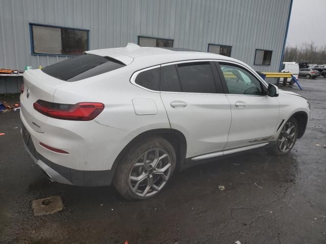 2024 BMW X4 XDRIVE30I