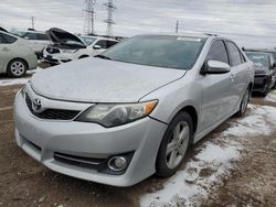 Salvage cars for sale at auction: 2014 Toyota Camry L