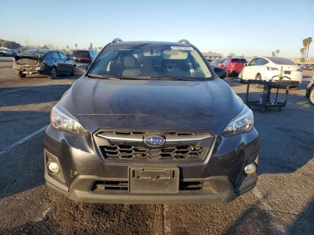 2018 Subaru Crosstrek Premium