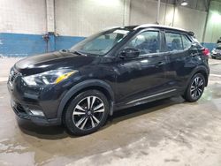 Nissan salvage cars for sale: 2020 Nissan Kicks SR