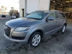 Audi q7 salvage cars for sale: 2011 Audi Q7 Premium Plus