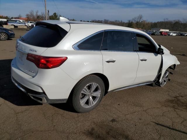 2020 Acura MDX