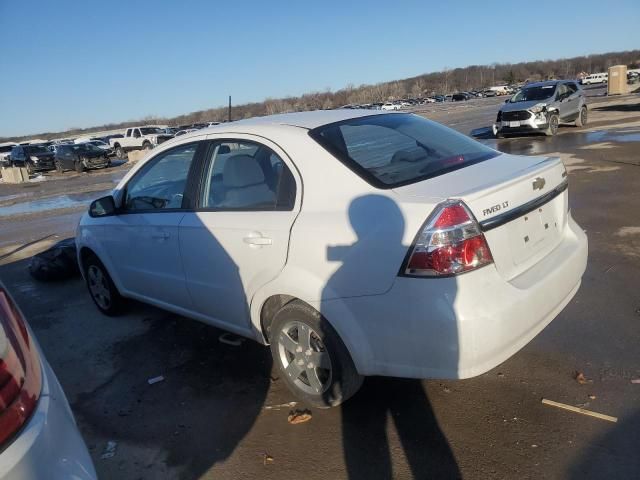 2011 Chevrolet Aveo LS