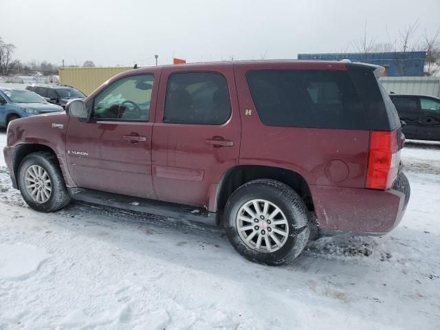 2009 GMC Yukon Hybrid