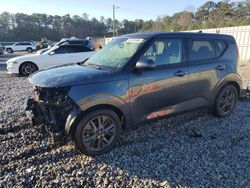 KIA Soul salvage cars for sale: 2020 KIA Soul EX