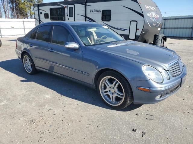 2003 Mercedes-Benz E 320