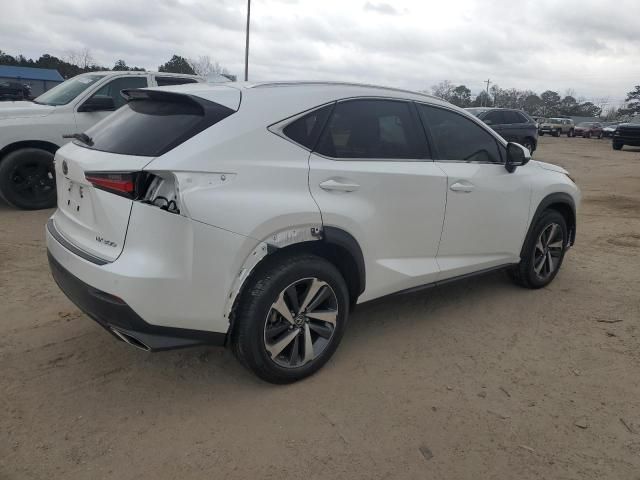 2020 Lexus NX 300