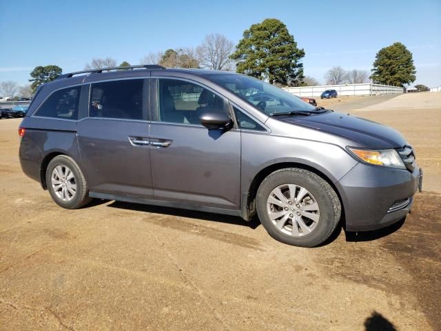 2016 Honda Odyssey EXL