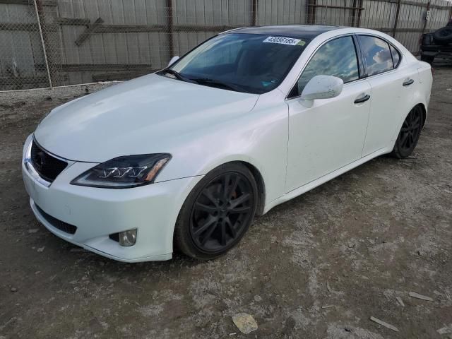 2008 Lexus IS 250