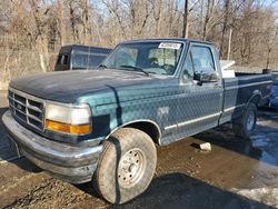 Ford salvage cars for sale: 1994 Ford F150