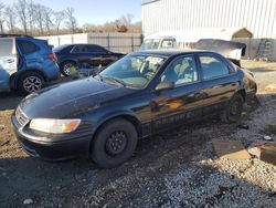 Toyota Camry ce Vehiculos salvage en venta: 2000 Toyota Camry CE