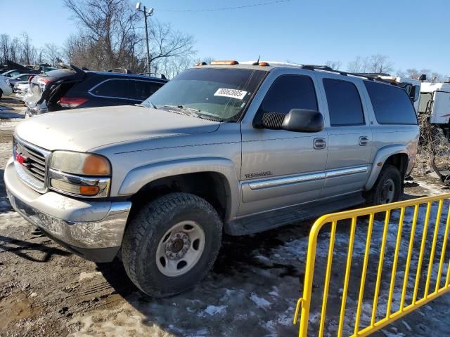 2005 GMC Yukon XL K2500