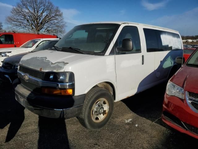 2008 Chevrolet Express G3500