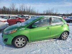 Mazda 2 Vehiculos salvage en venta: 2011 Mazda 2