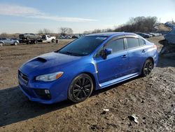 Lots with Bids for sale at auction: 2017 Subaru WRX