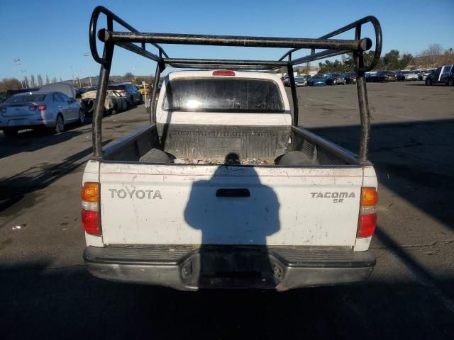 2003 Toyota Tacoma Xtracab