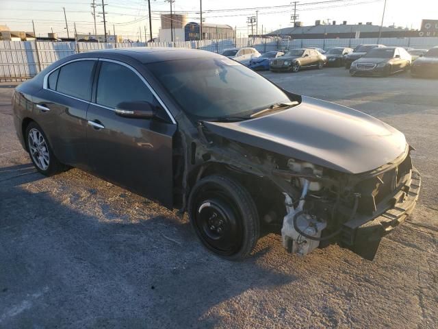 2013 Nissan Maxima S