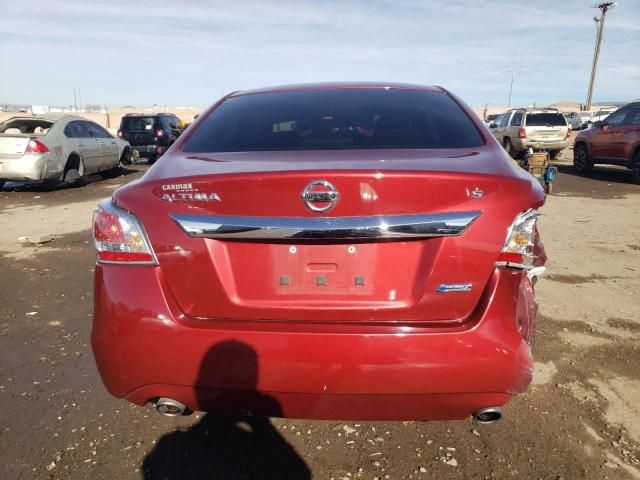 2014 Nissan Altima 2.5