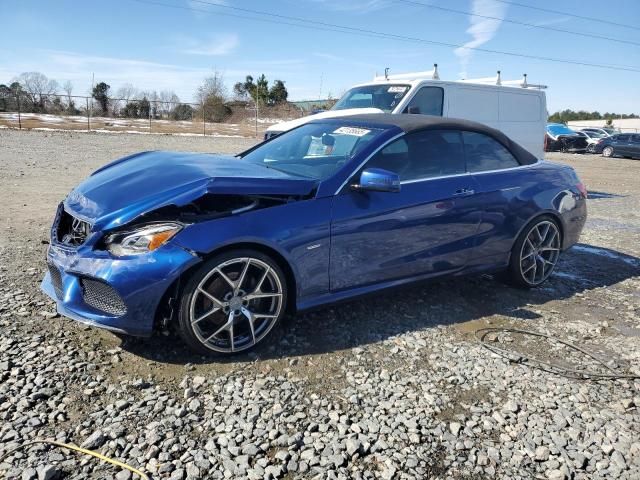 2017 Mercedes-Benz E 400