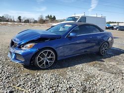 Mercedes-Benz salvage cars for sale: 2017 Mercedes-Benz E 400