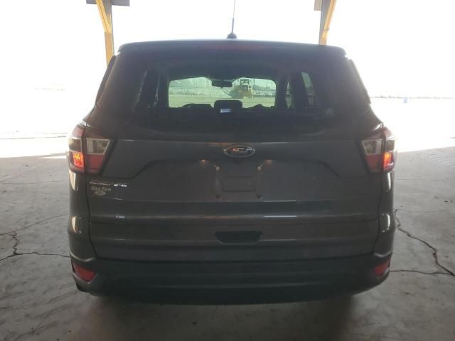 2018 Ford Escape S