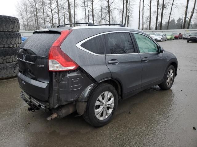 2013 Honda CR-V EXL