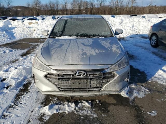 2019 Hyundai Elantra SE