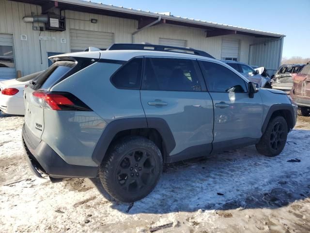 2021 Toyota Rav4 TRD OFF Road