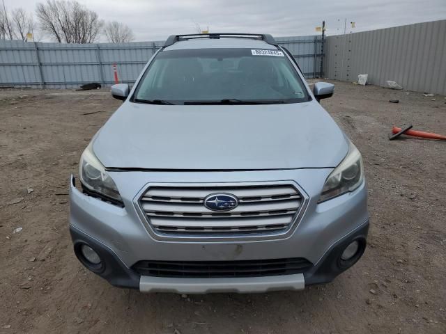 2015 Subaru Outback 2.5I Limited