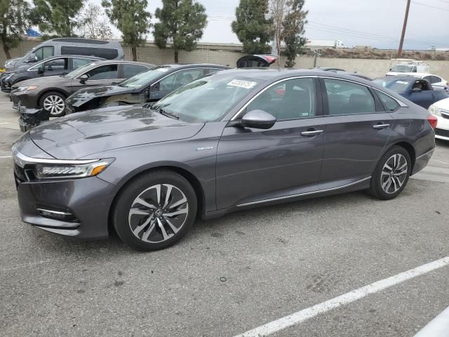 2019 Honda Accord Touring Hybrid