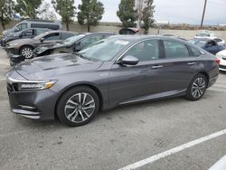 2019 Honda Accord Touring Hybrid en venta en Rancho Cucamonga, CA