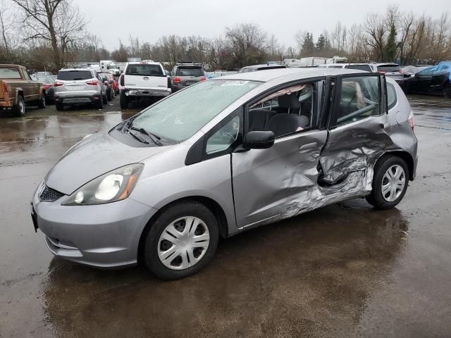 2010 Honda FIT