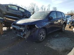 Mitsubishi Outlander se salvage cars for sale: 2016 Mitsubishi Outlander SE