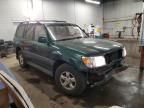 1998 Toyota Land Cruiser