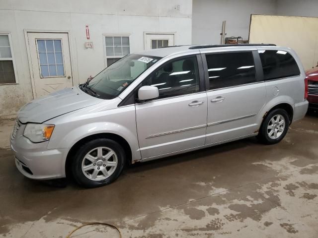 2012 Chrysler Town & Country Touring