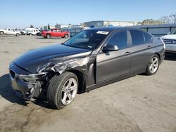 Salvage cars for sale from Copart Bakersfield, CA: 2013 BMW 328 I Sulev