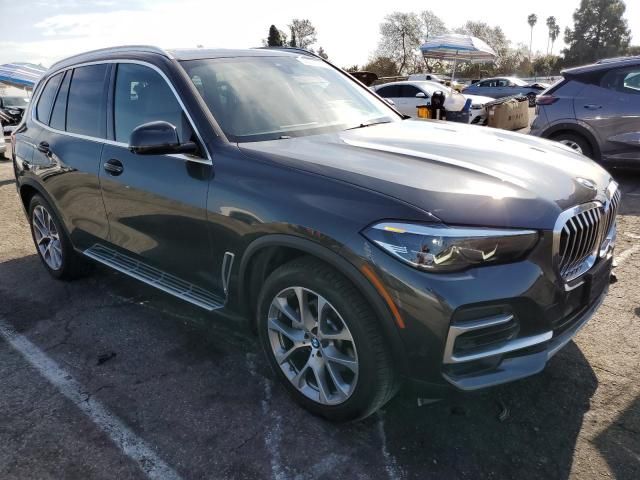 2022 BMW X5 Sdrive 40I