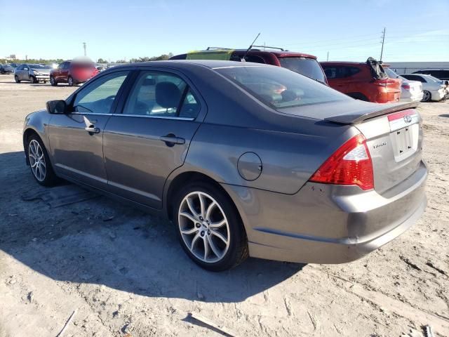 2010 Ford Fusion SEL