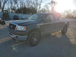 Ford f150 salvage cars for sale: 2006 Ford F150