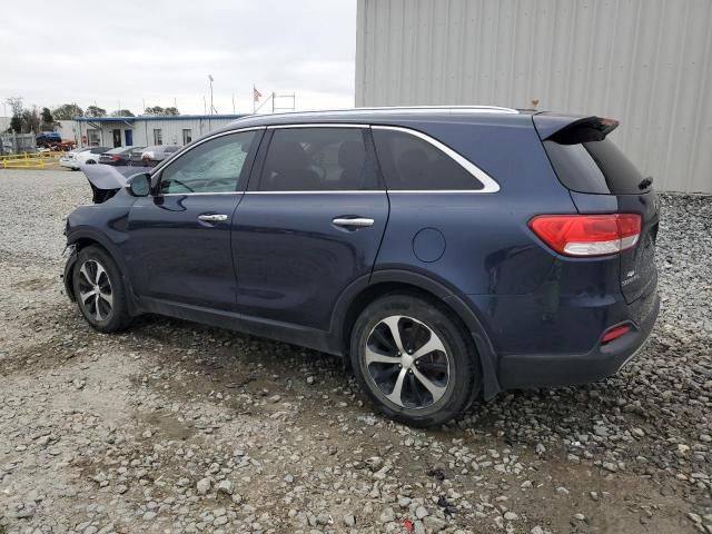 2016 KIA Sorento EX