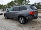 2016 Honda Pilot Exln