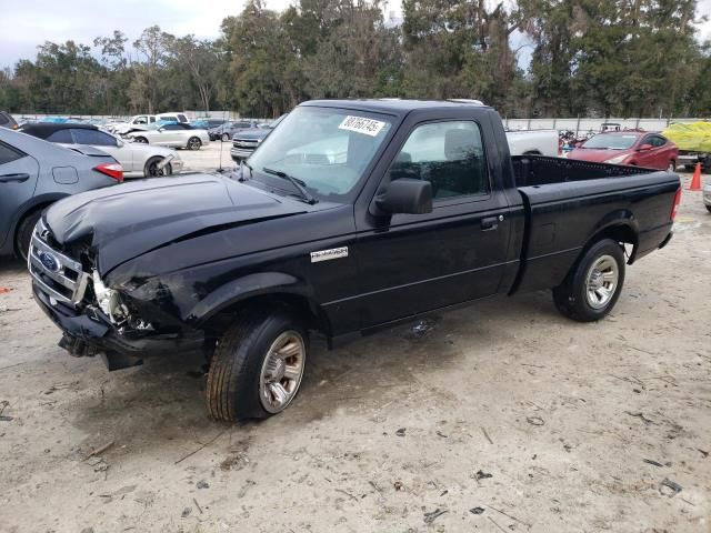 2010 Ford Ranger