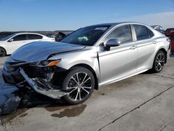 Toyota Camry l salvage cars for sale: 2018 Toyota Camry L