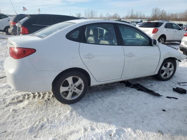 2007 Hyundai Elantra GLS